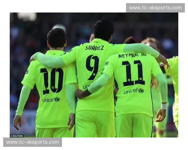 红蓝荣耀与桑巴风情：巴萨与巴西的足球交响曲